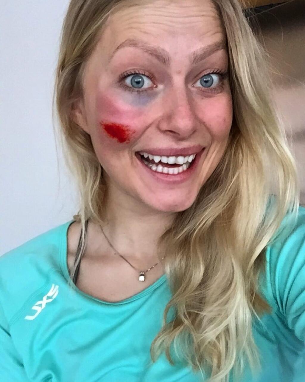 Nórska reprezentantka, ktorá má na konte dve olympijské striebra z Pjongčangu 2018 z obrovského slalomu a zjazdu, vstúpila do aktuálnej sezóny vyliečená a postupne sa rozjazdila k dobrým výsledkom. V 18 pretekoch (7 zjazdov, 6 super-G, 5 obrovských slalomoch) získala 206 bodov.
