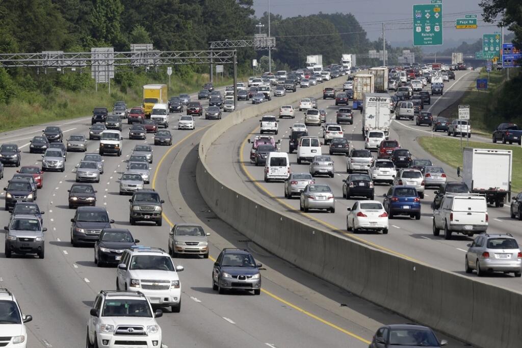 Infrastructure Growing Gridlock Carolina Conflict