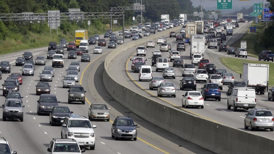 Infrastructure Growing Gridlock Carolina Conflict
