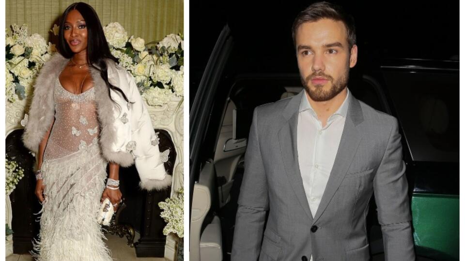 Podľa najnovších informácií by Liam Payne a modelka Naomi Campbell mali spolu randiť.