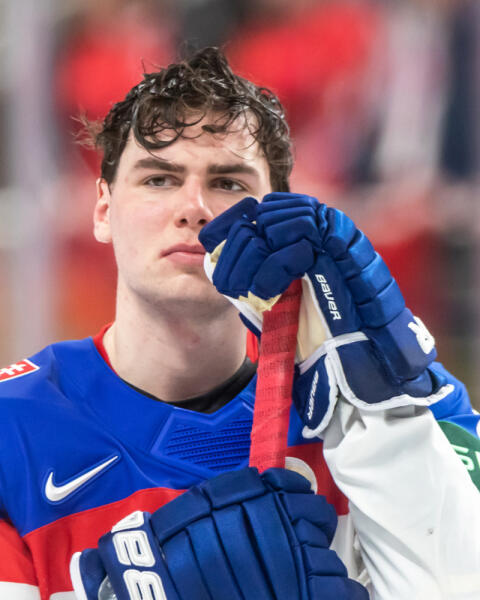 KVÍZ: Hokejový talent Šimon Nemec - Čo o ňom viete?