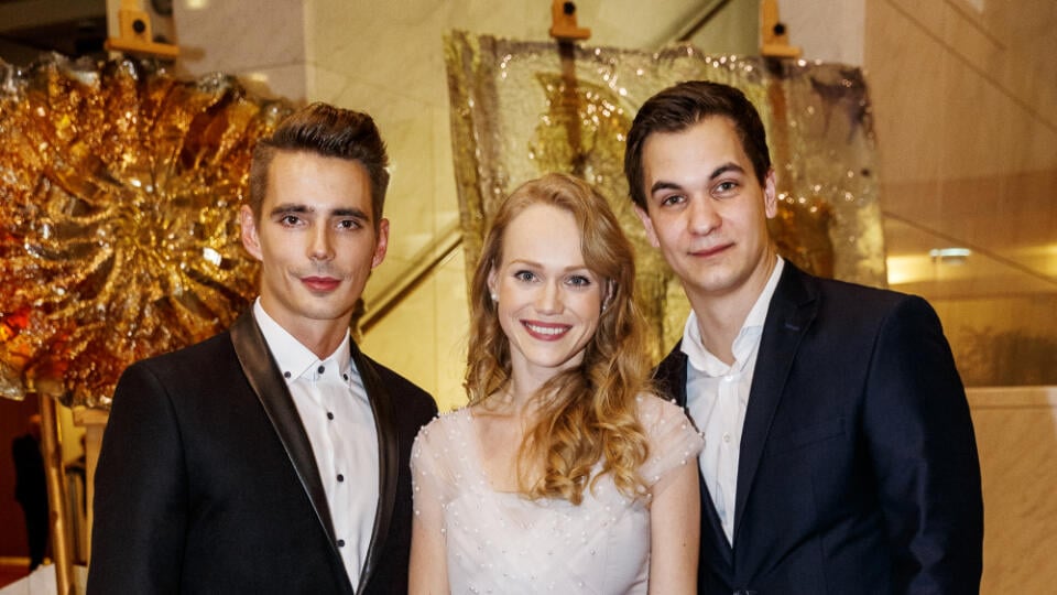 Skupina S hudbou vesmírnou sa rozšírila o ďalšieho člena.