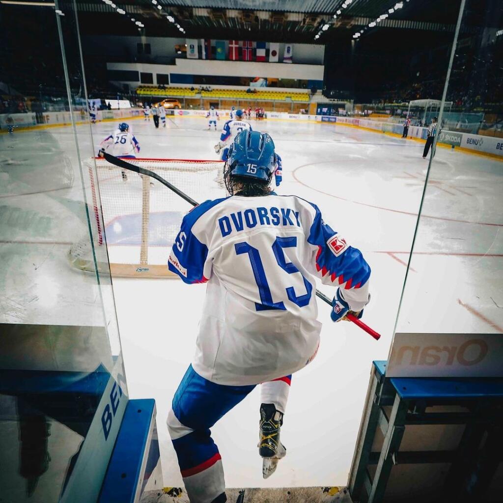 Dalibor Dvorský prešiel všetkým mládežníckymi reprezentáciami Slovenska.