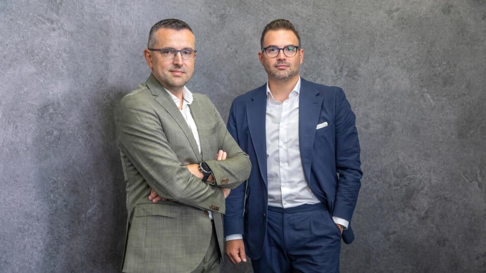 Igor Šulík - Managing Partner, Amrop
Matej Taliga - Partner, Amrop