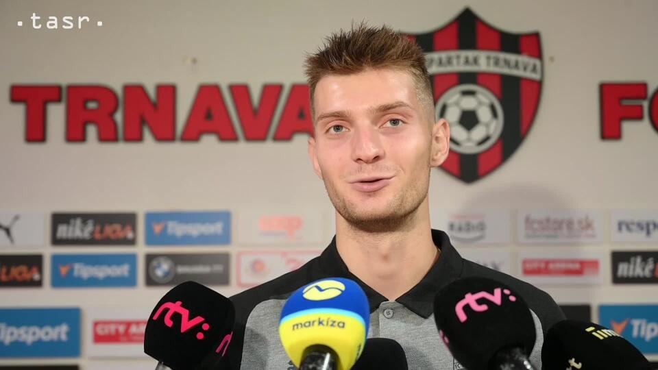 VIDEO Hráč Spartaka Kóša: S Ludogorcom bude náročný zápas