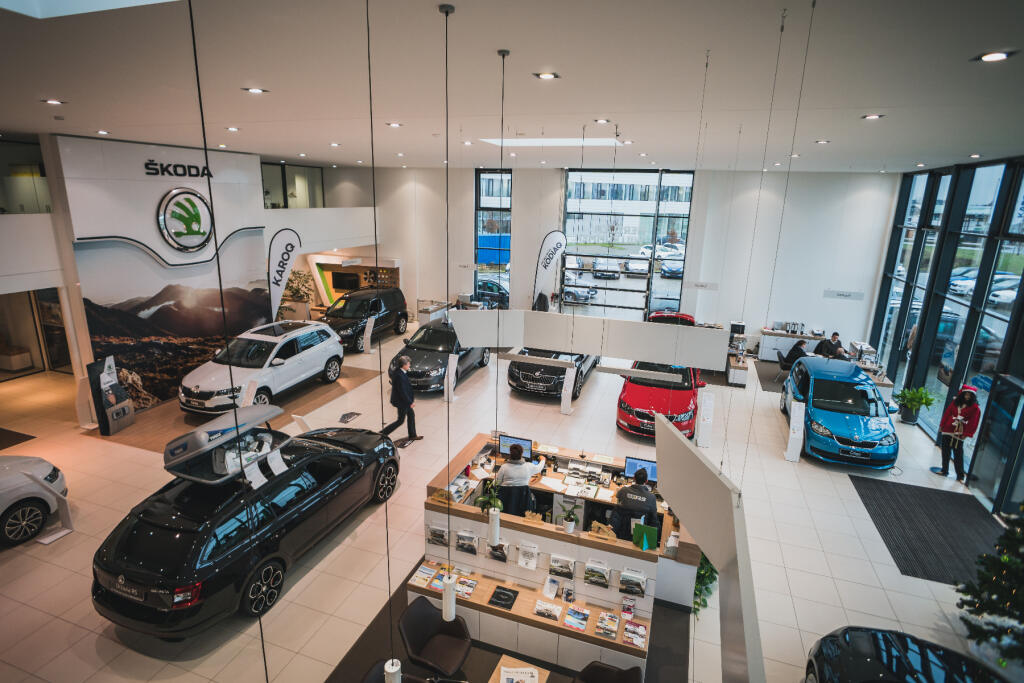 Showroom