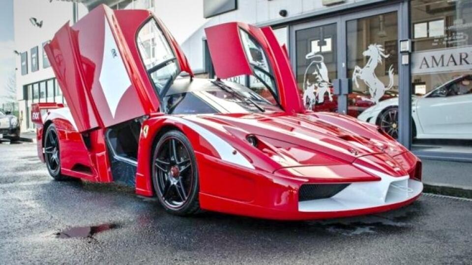 Ferrari FXX