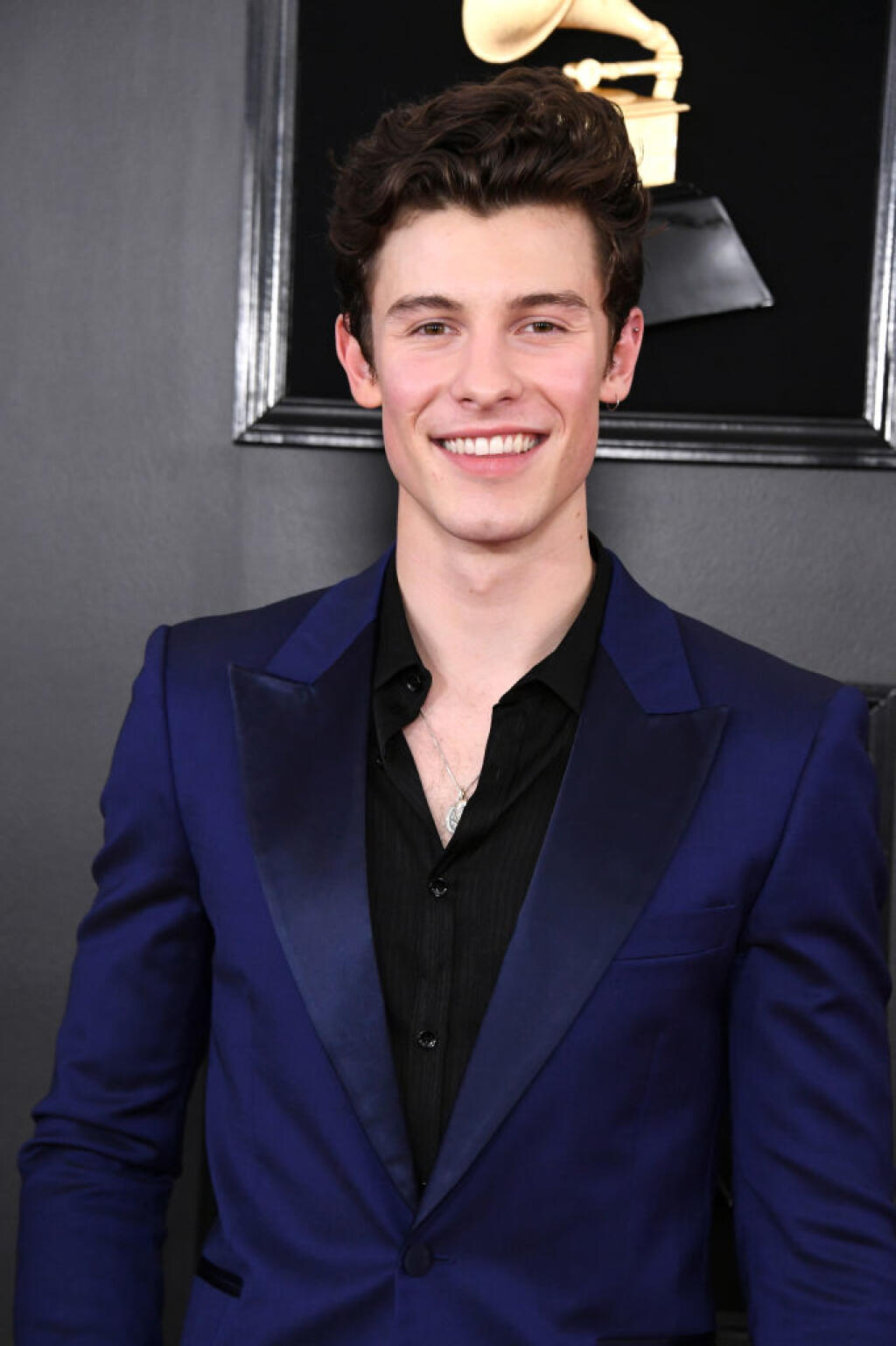 Shawn má len 20 rokov.