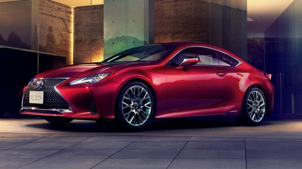 Lexus RC