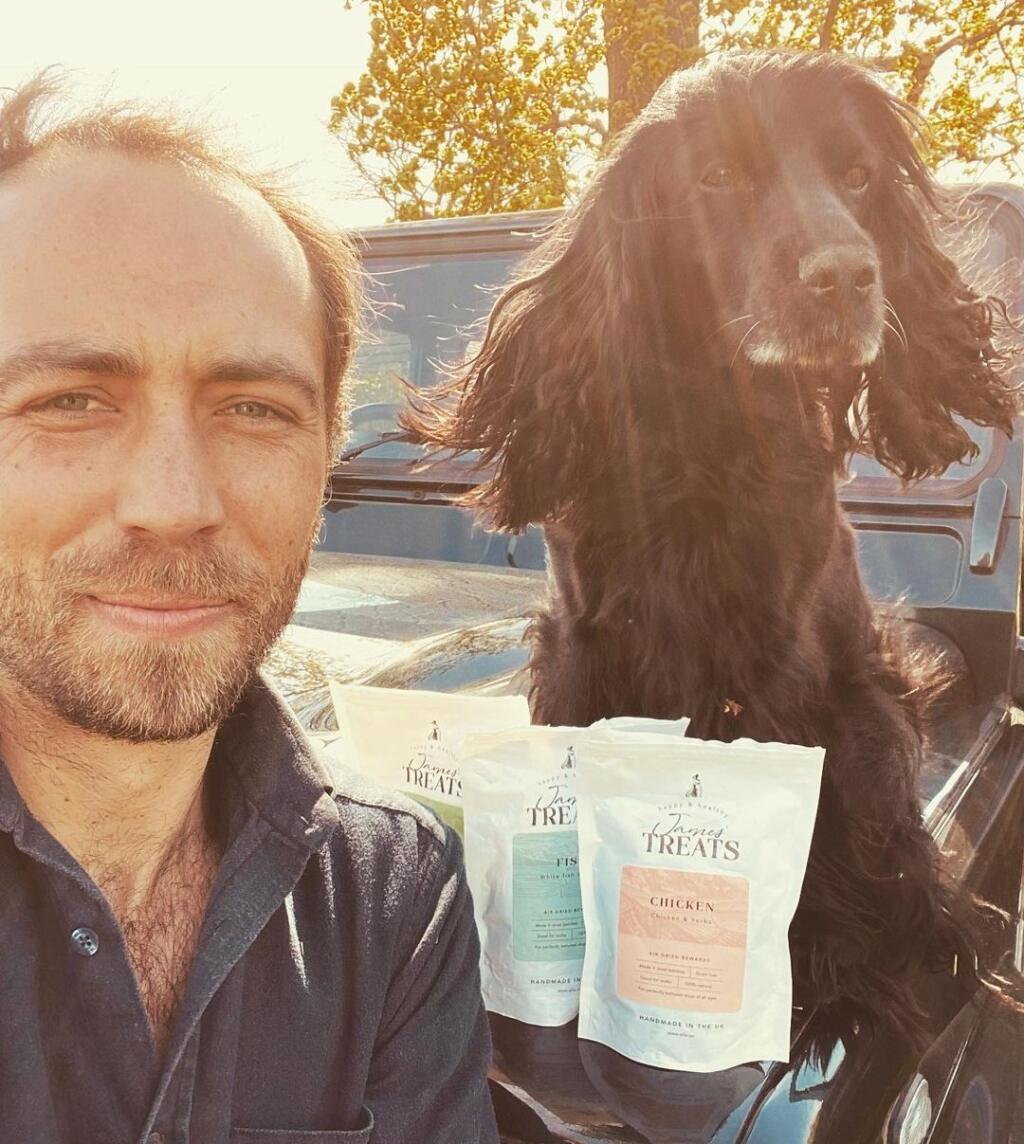 James Middleton