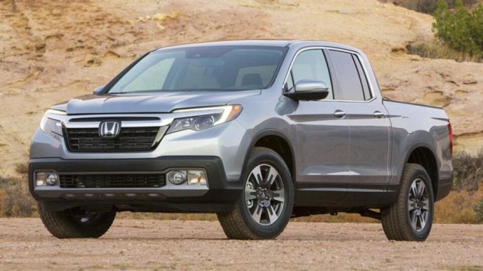 Honda Ridgeline