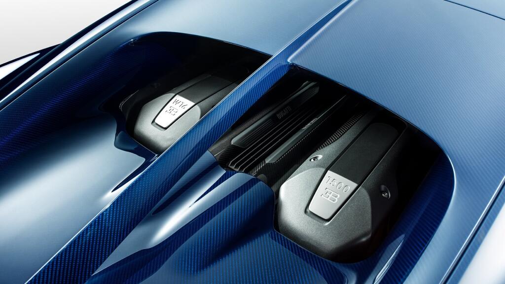 Bugatti Chiron