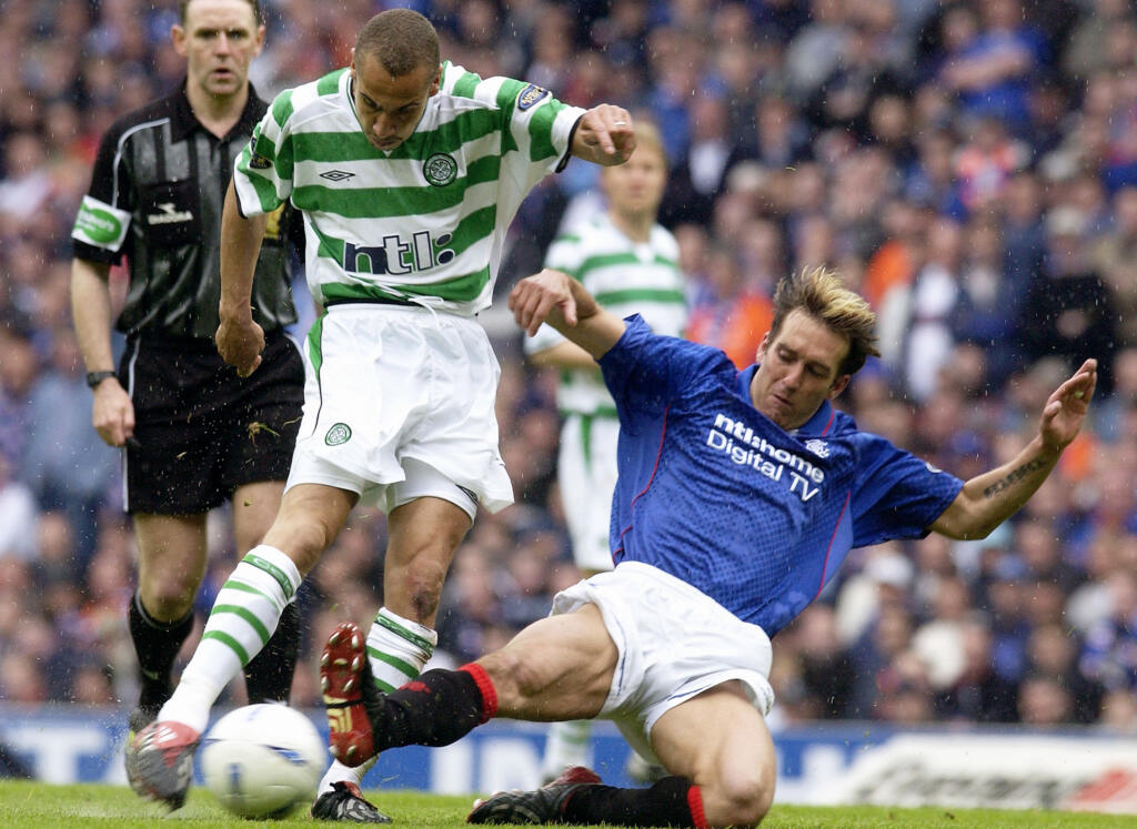 Legenda škótskeho Glasgowu Rangers, ktorá už šesť rokov bojuje s nevyliečiteľnou chorobou ALS poslala odkaz milovaným fanúšikom