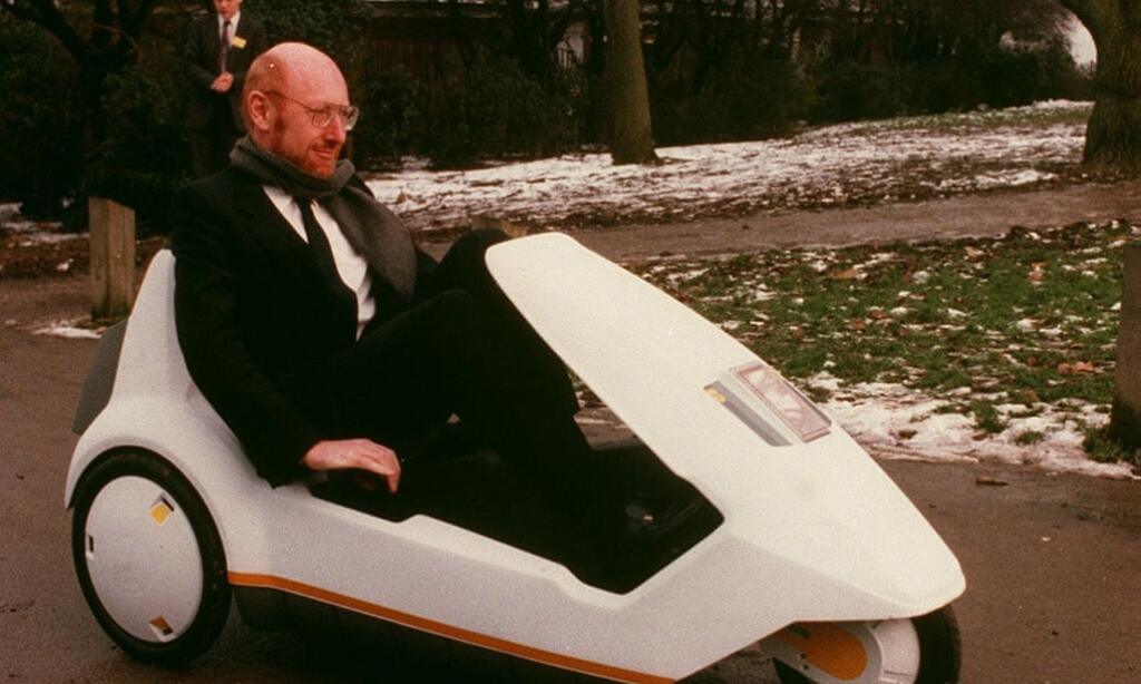 Vo veku 81 rokov zomrel priekopník výpočtovej techniky sir Clive Sinclair
