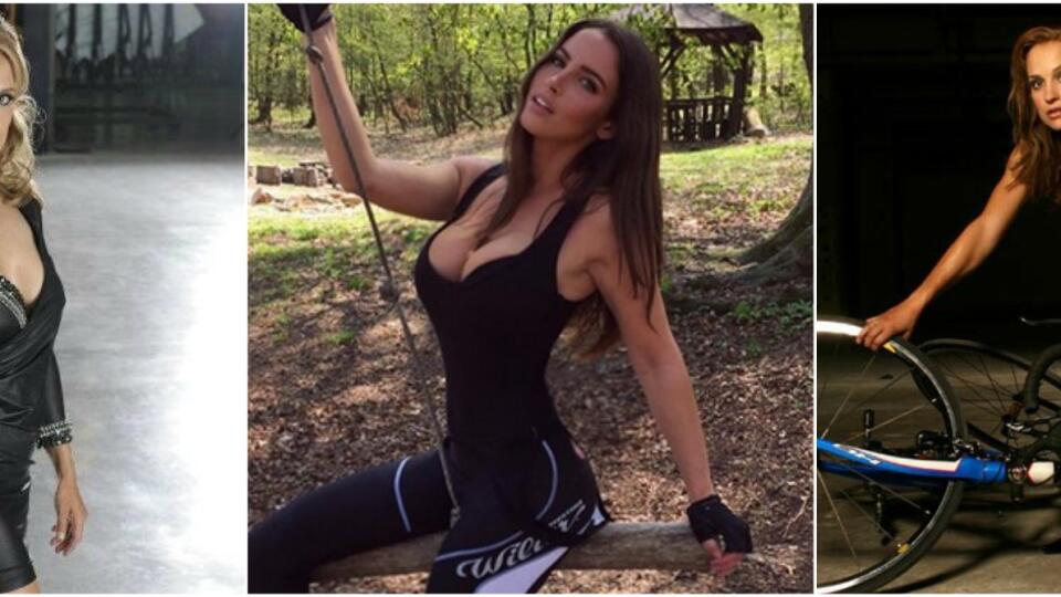 Najsexi cyklistky sveta. Českej kráske to natrela slovenská dračica: Jej FOTO rieši celý svet!
