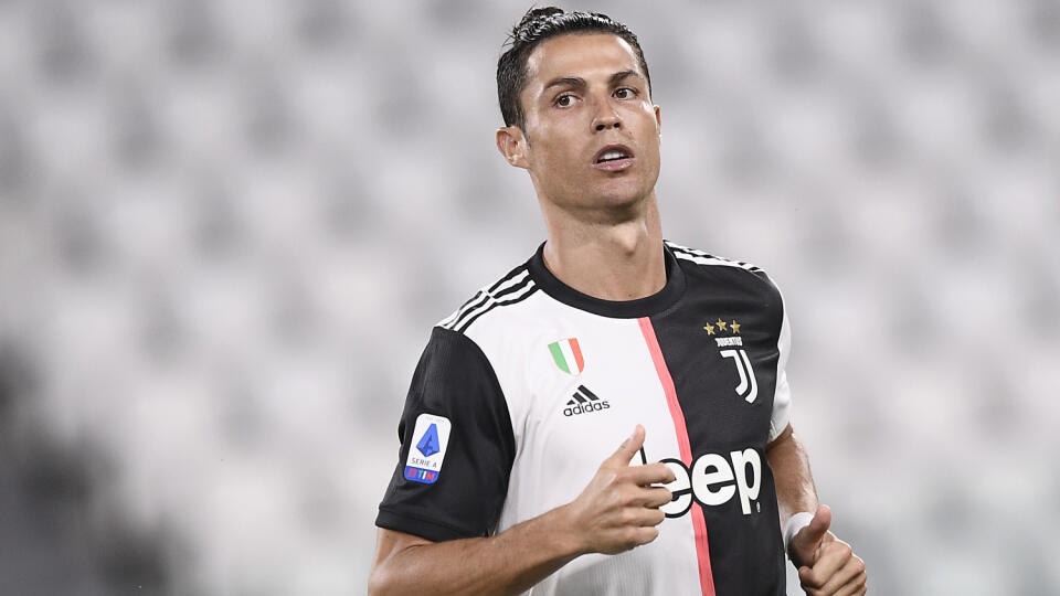 Cristiano Ronaldo dalLecce gól a na ďalšie dva prihral.