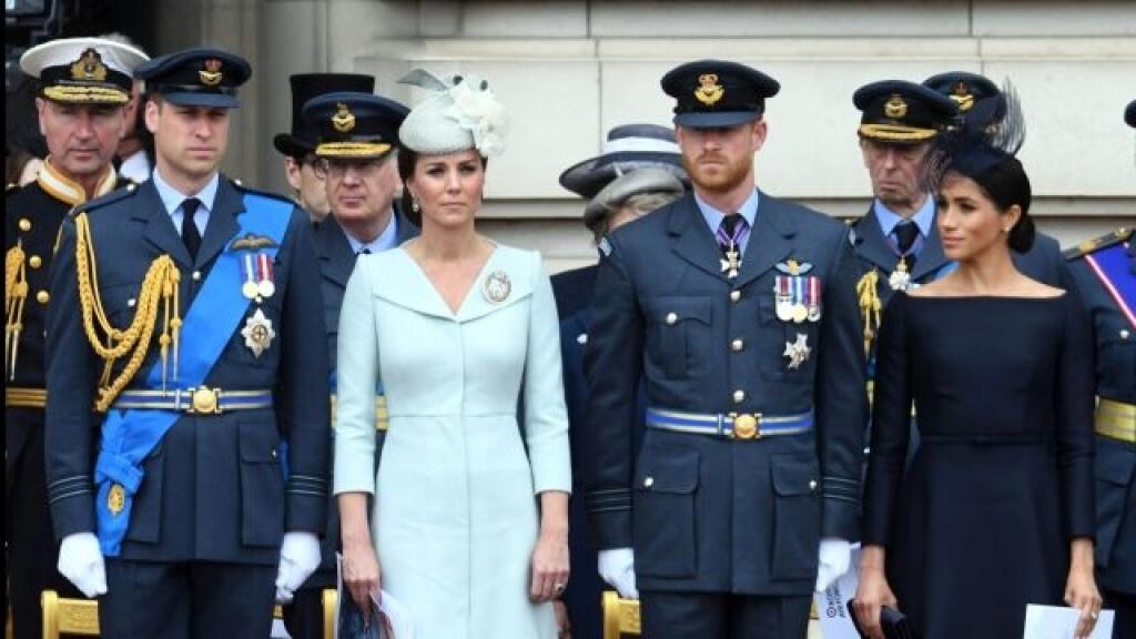 Vojvodkyňa Kate a princ William mali od začiatku proti Meghan námietky.