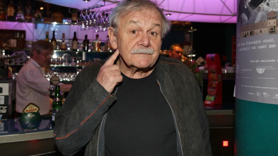 Karel Šíp odhalil svoju 13. komnatu.