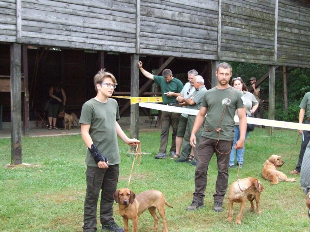 Sielnica: Klubová výstava duričov 2019
