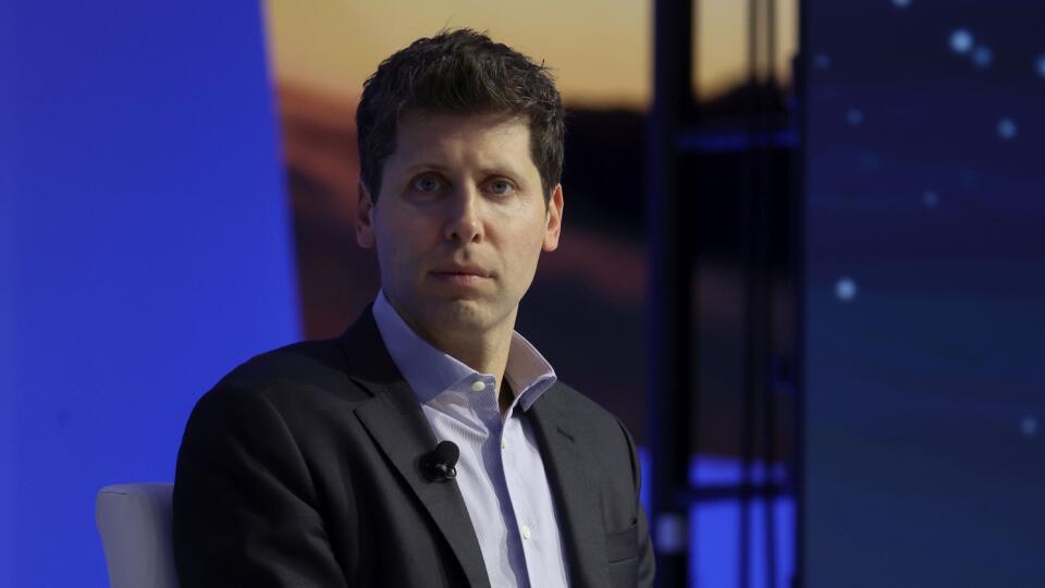 Sam Altman