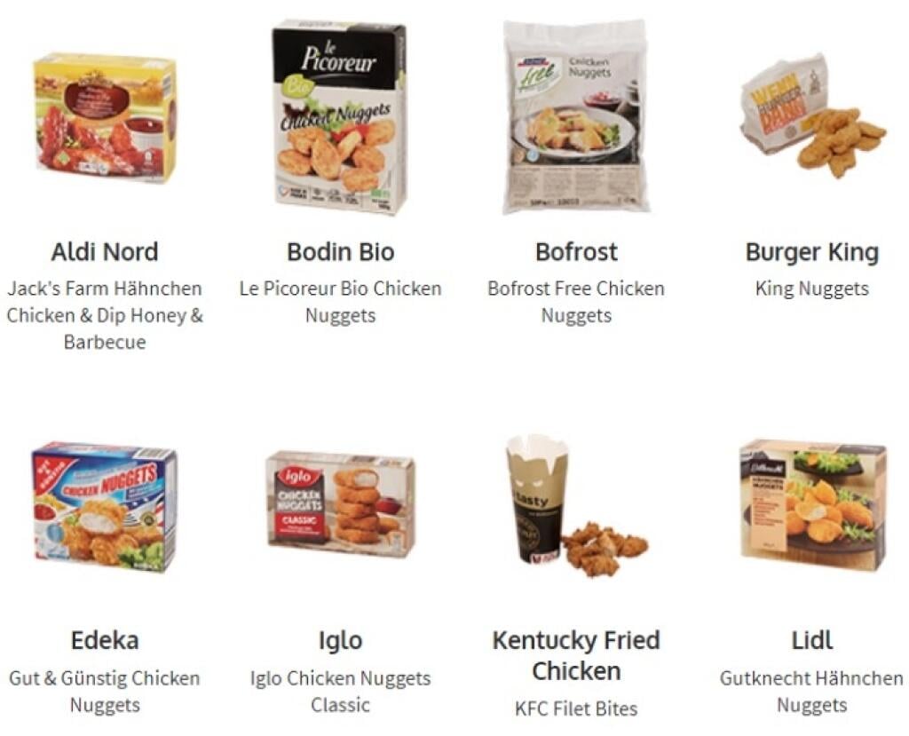 Katastrofálny výsledok testu nugetiek: Prepadol McDonald’s aj Burger King