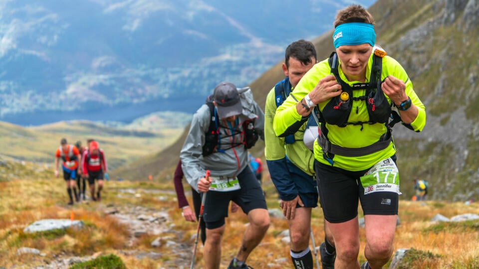 Kinlochleven,,Glencoe,,Scotland,,14.09.2018:,Salomon,Ring,Of,Steall,Skyrace