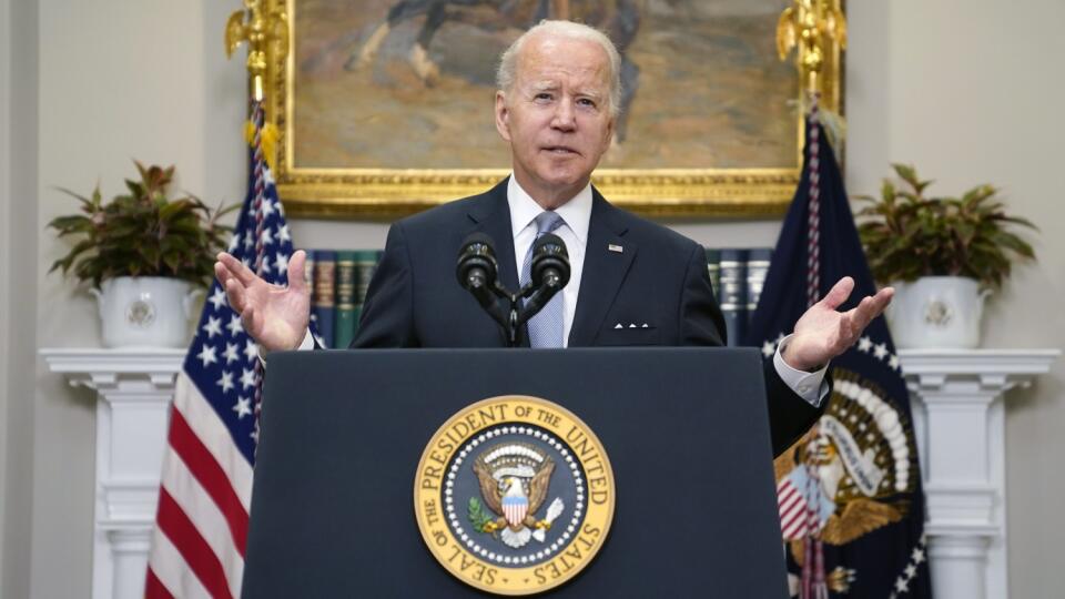 Americký prezident Joe Biden vyjadril v stredu Švédsku a Fínsku silnú podporu čo sa týka ich žiadosti o vstup do NATO.