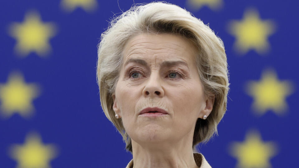 Ursula von der Leyenová