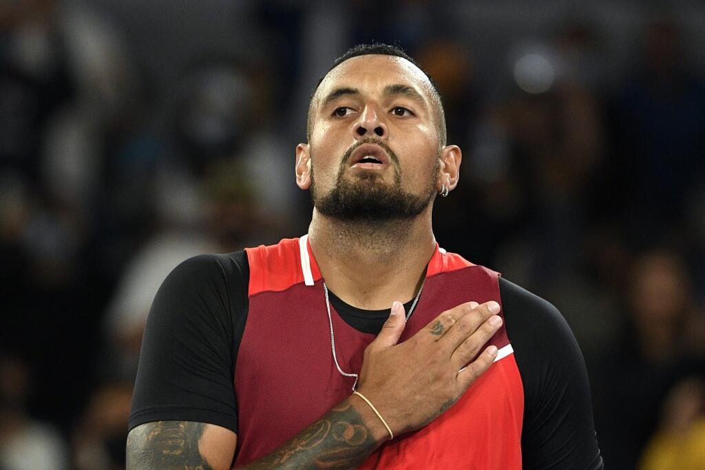 Austrálsky tenista Nick Kyrgios podrobil krátko pred štartom grandslamového Wimbledonu londýnskych organizátorov kritike za to, že neumožnili štart hráčom z Ruska a Bieloruska. Dôvodom pre tento krok bola ruská vojenská invázia na Ukrajinu.