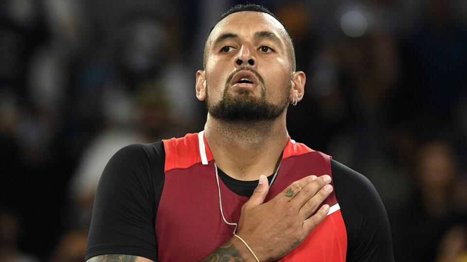 Austrálsky tenista Nick Kyrgios podrobil krátko pred štartom grandslamového Wimbledonu londýnskych organizátorov kritike za to, že neumožnili štart hráčom z Ruska a Bieloruska. Dôvodom pre tento krok bola ruská vojenská invázia na Ukrajinu.