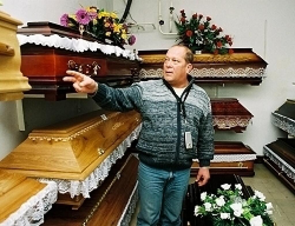 Biznisu pohrebníctva nechýba konkurenčný boj