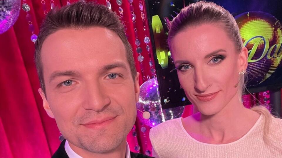 Adela a Viktor sa stretávali na pľace Let´s Dance.