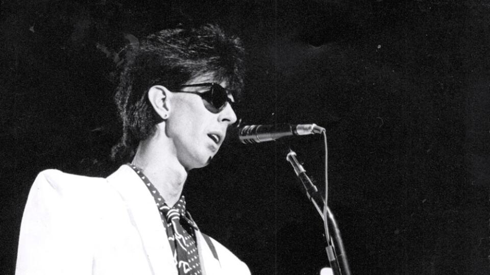 Ric Ocasek