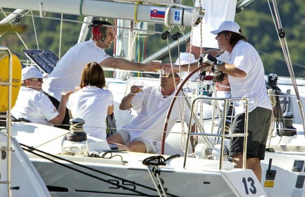 TREND Regata - všetci bezpečne v cieli