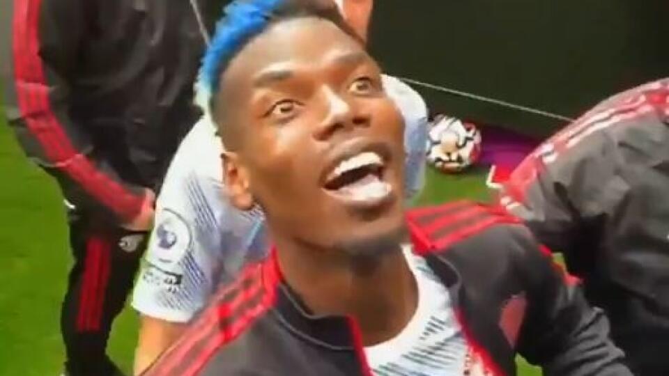 Pogba.
