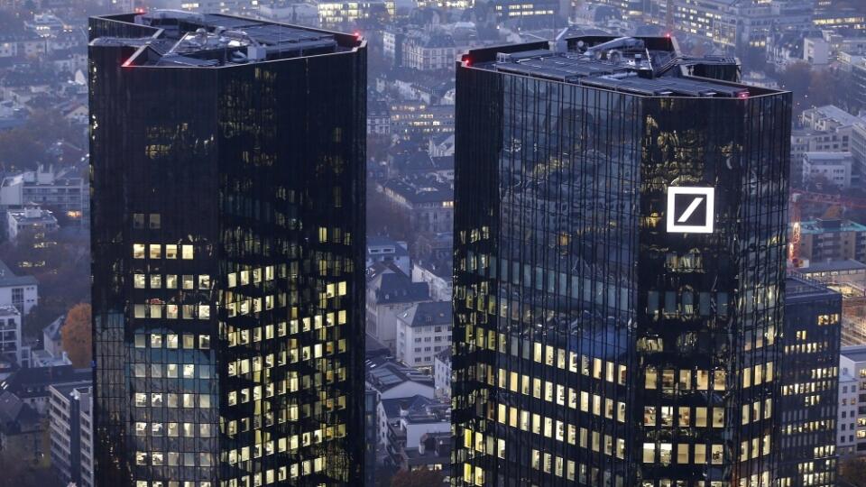 Germany Earns Deutsche Bank