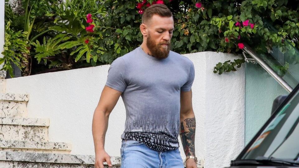 Connor McGregor