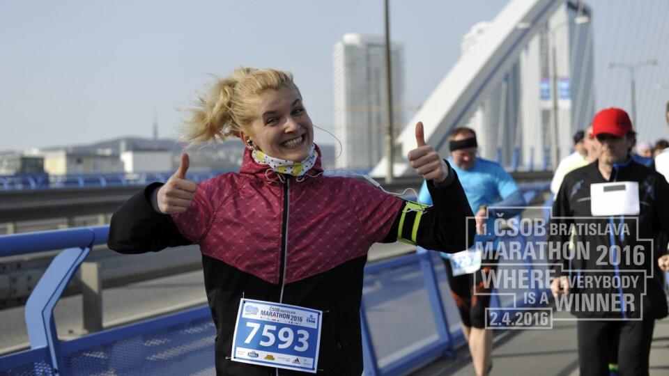 ČSOB Bratislava Marathon