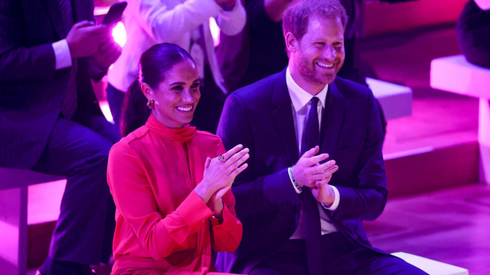 Meghan Markle a princ Harry