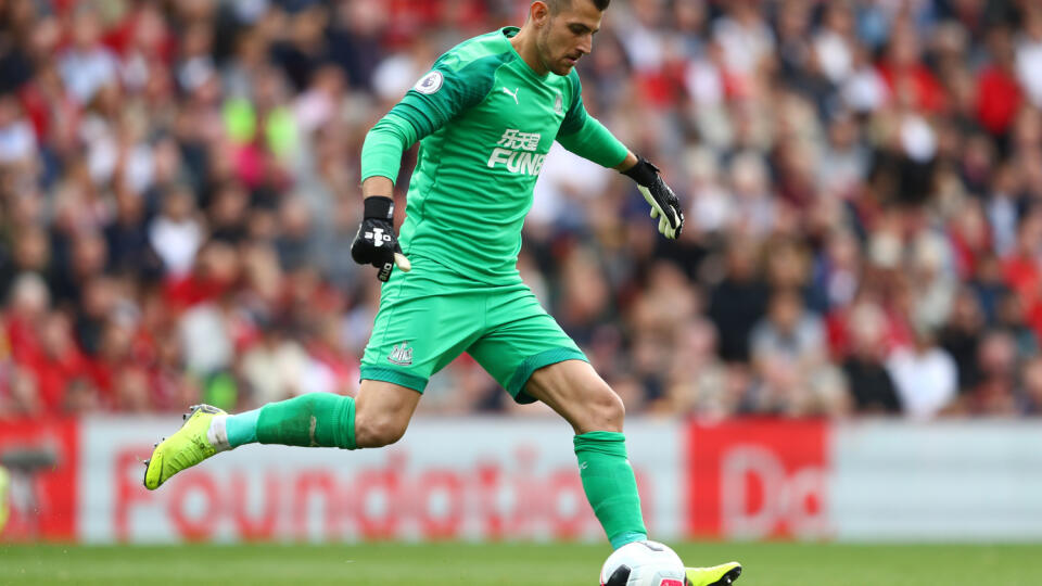 Martin Dúbravka