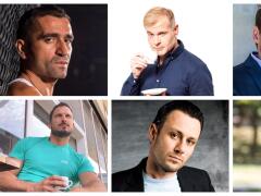 ANKETA: Ktorý slovenský herec je podľa vás najpríťažlivejší? Hlasujte!