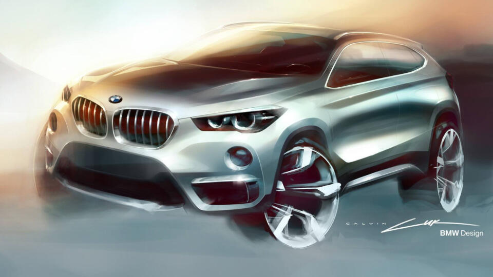 BMW X1