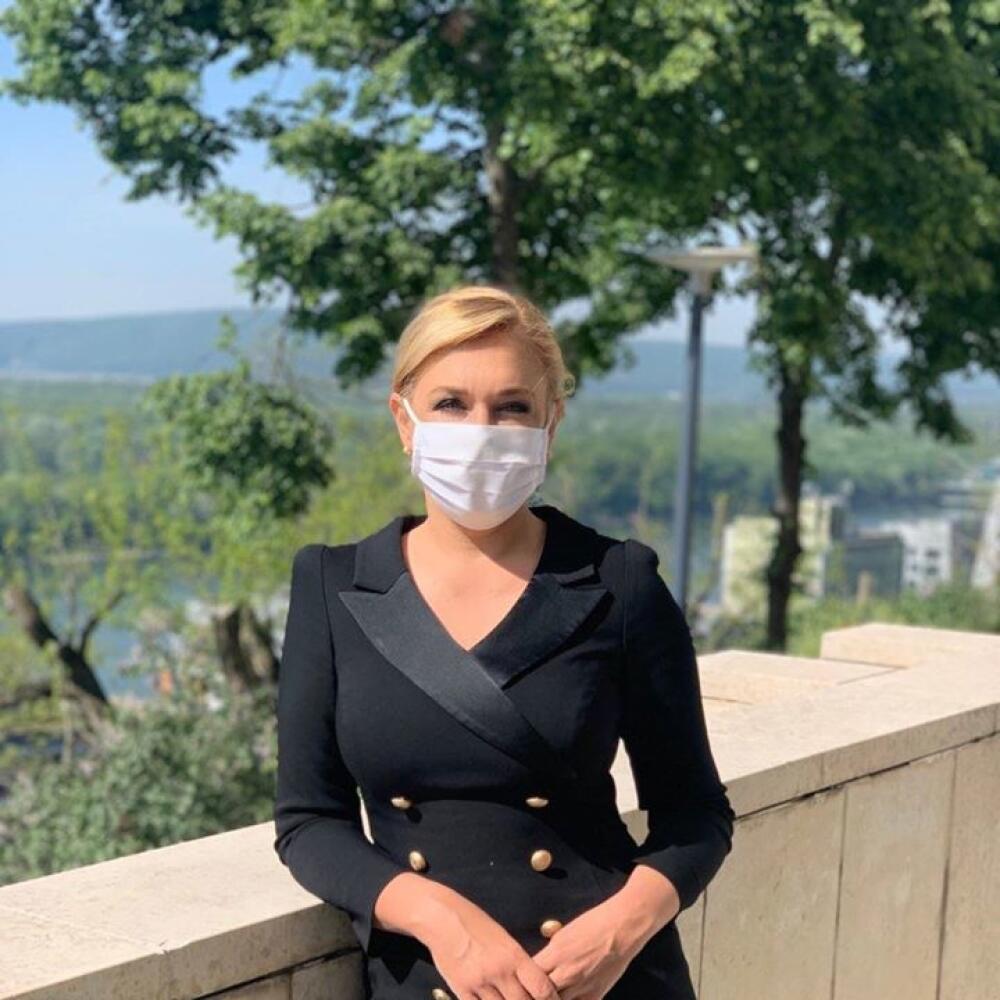 Bývalá ministerka vnútra Denisa Saková spolu s Petrom Pellegrinim zvažujú založenie novej strany.