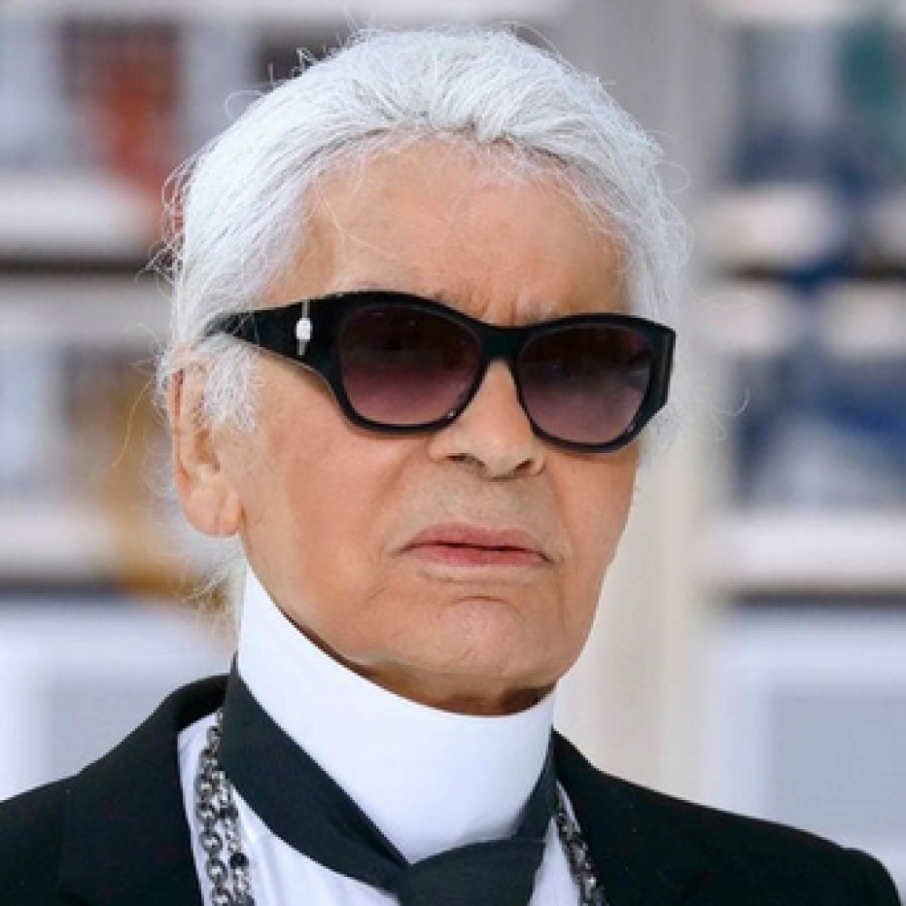 Karl Lagerfeld