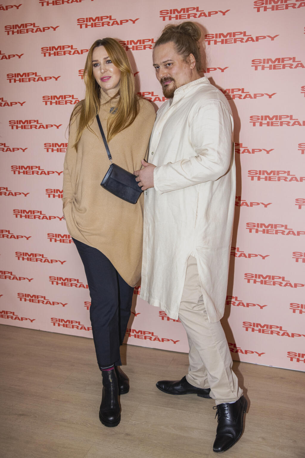 Boris Hanečka a Jana Brisudová