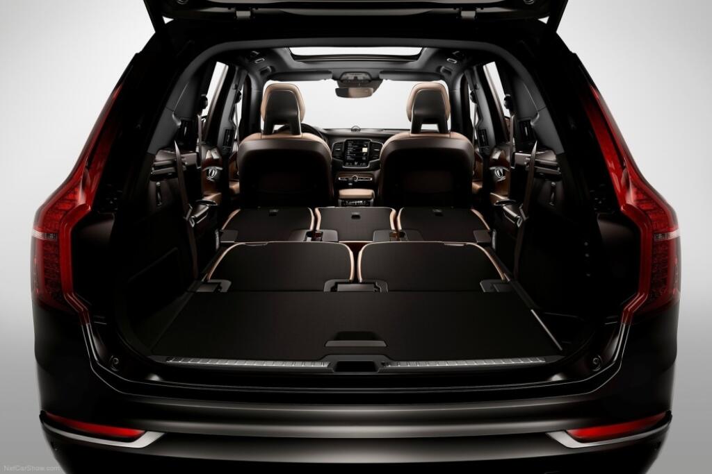 Volvo XC90 D5 AWD