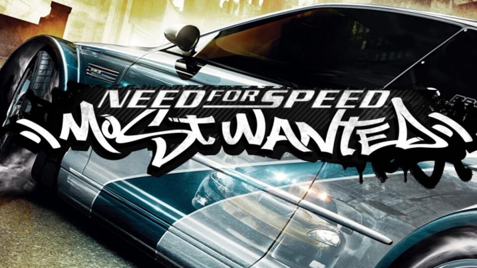 Need For Speed: Most Wanted