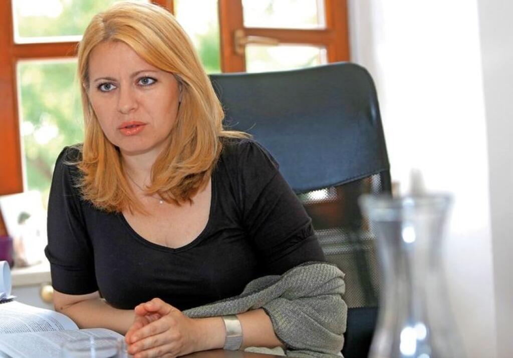 Zuzana Čaputová