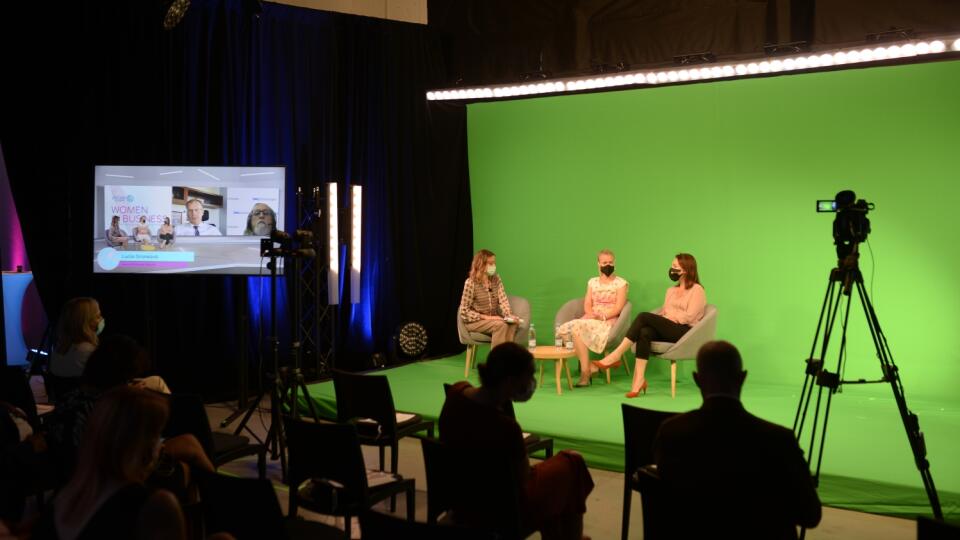 Konferencia Women in Business