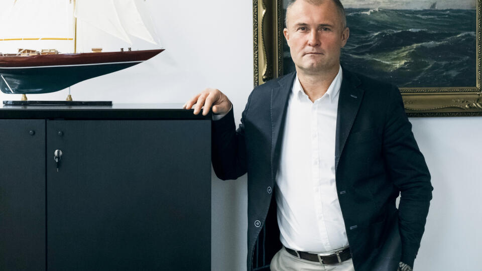Juraj Ondriš, predseda Predstavenstva Swan Mobile, ktorý stojí za operátorom 4ka.